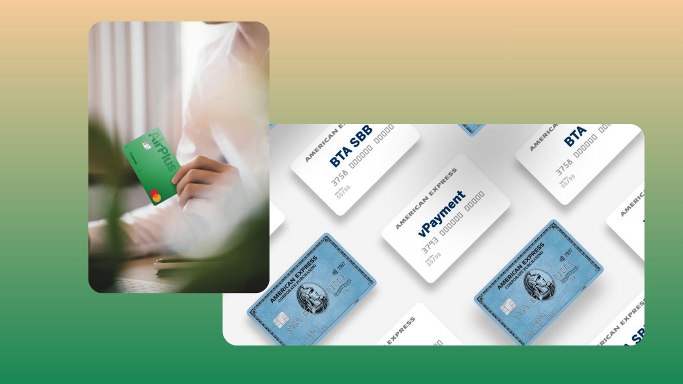 Airplus Internationale e American Express BTA